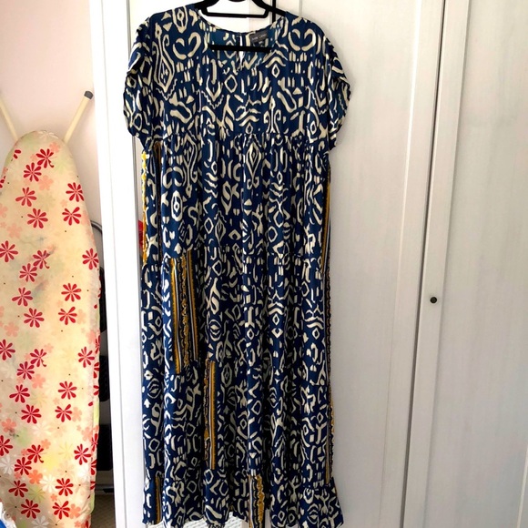 Long Maxi Dress - Picture 1 of 8